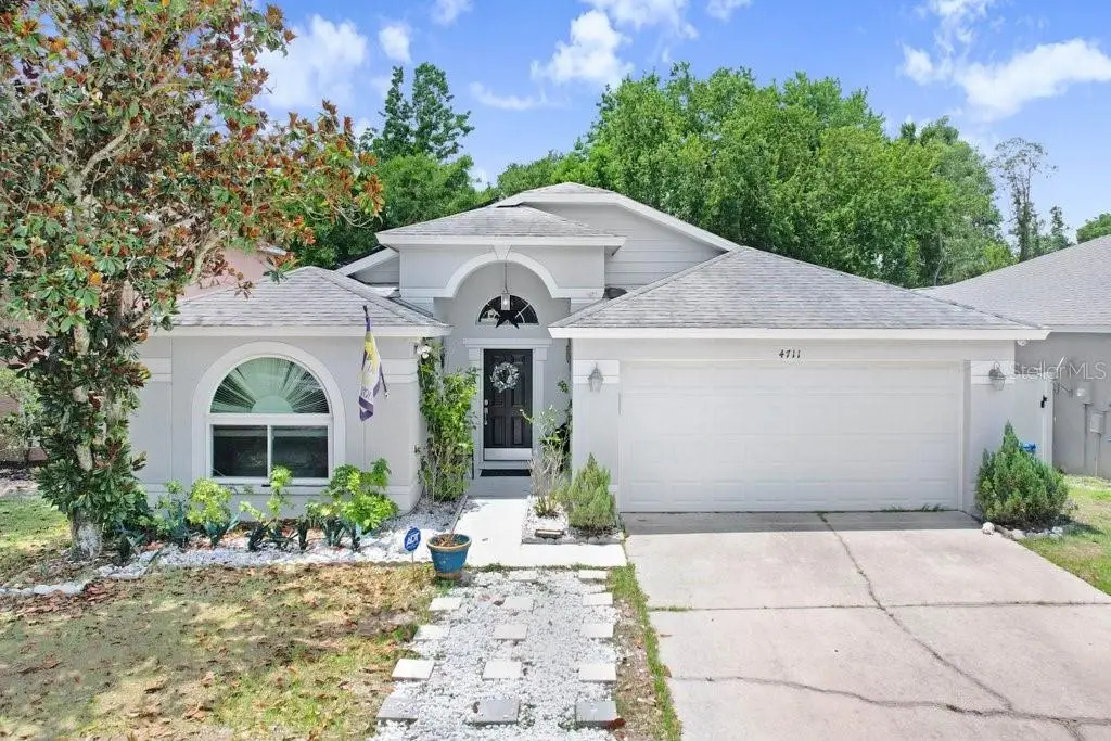 4711 Copper Canyon Boulevard, Valrico, FL 33594 - #1