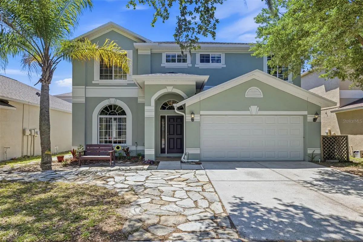 18924 Fishermans Bend Drive, Lutz, FL 33558 - #1