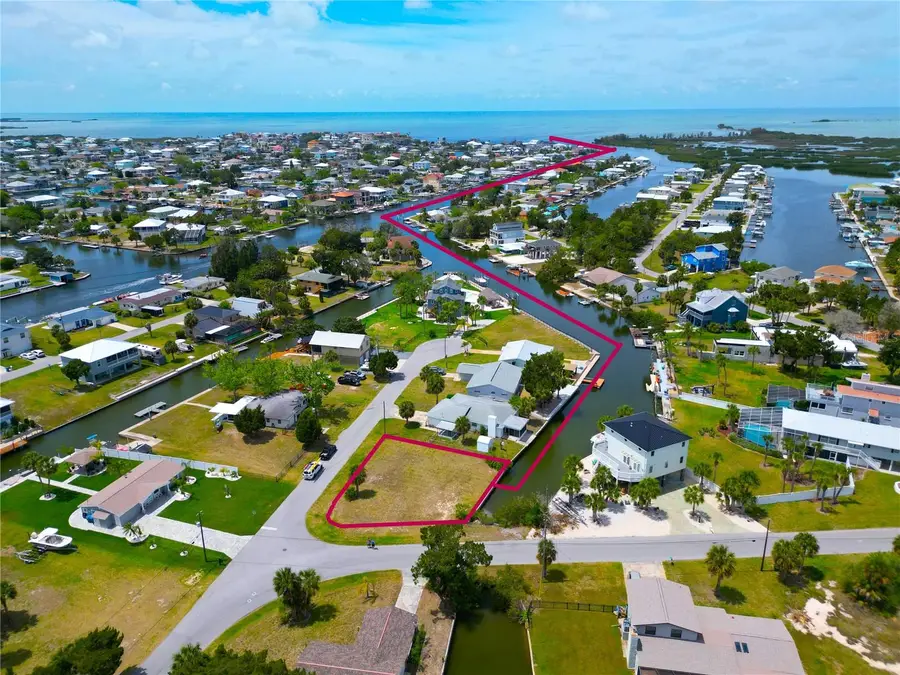 3463 Paragon Terrace, Hernando Beach, FL 34607 - #2