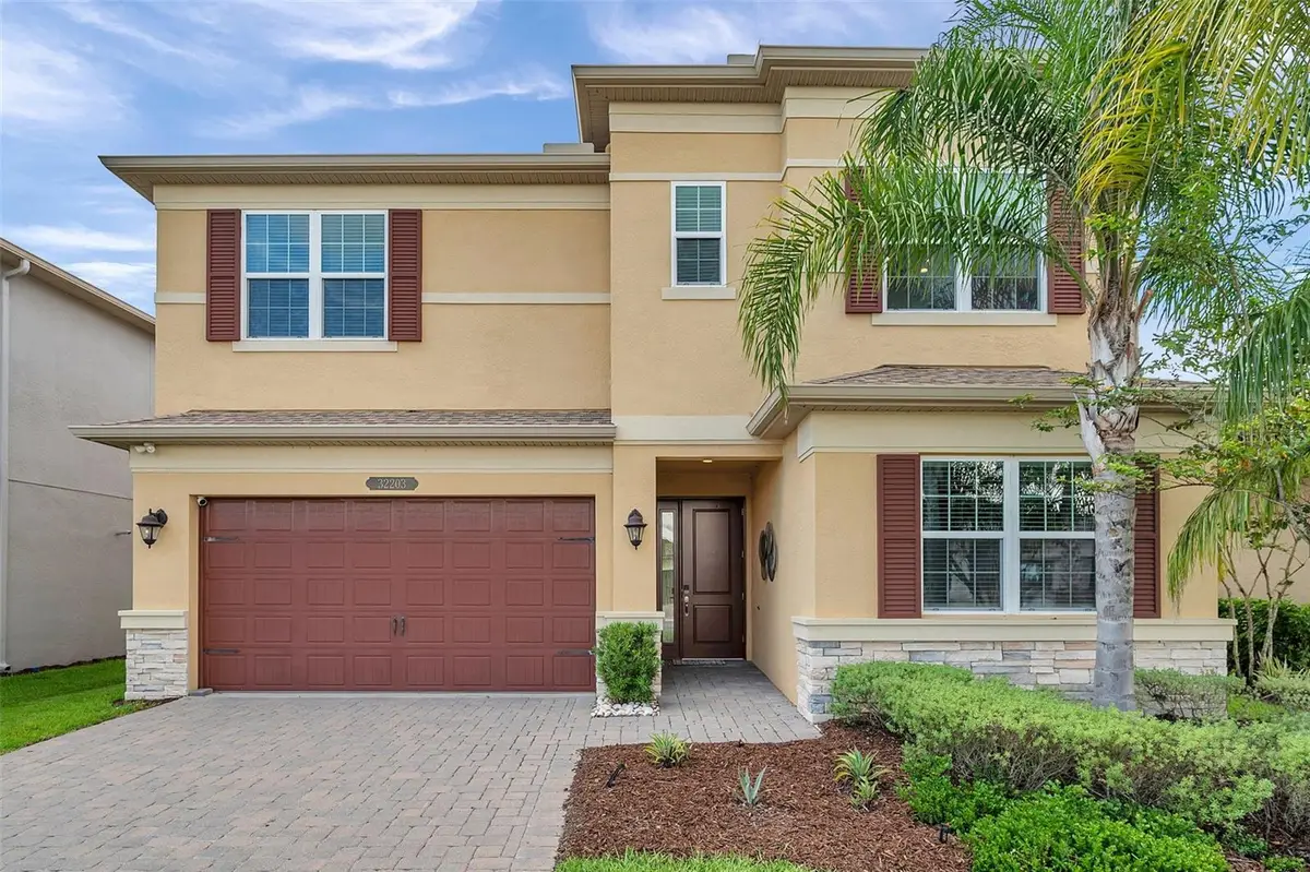 32203 Mahogany Valley Drive, Wesley Chapel, FL 33543 - #1