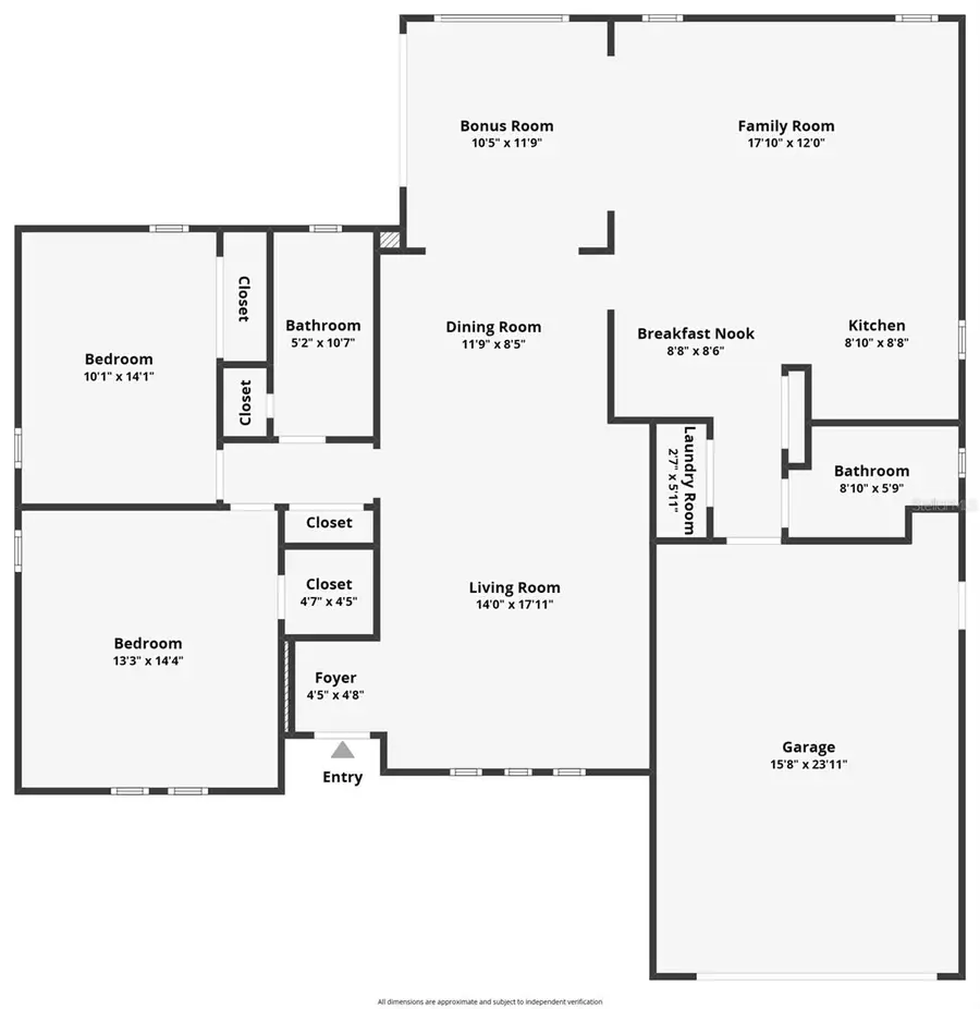 338 Killinger Avenue, Spring Hill, FL 34606 - #3