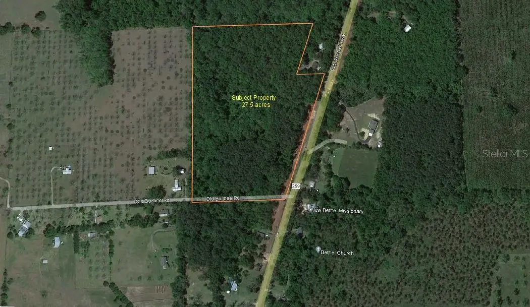 Cr 229, Monticello, FL 32344 - #1