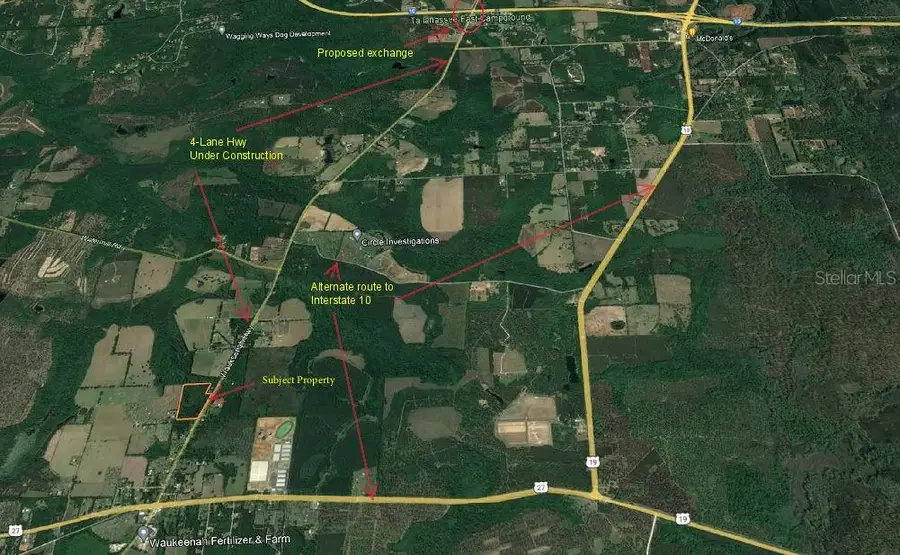 Cr 229, Monticello, FL 32344 - #2