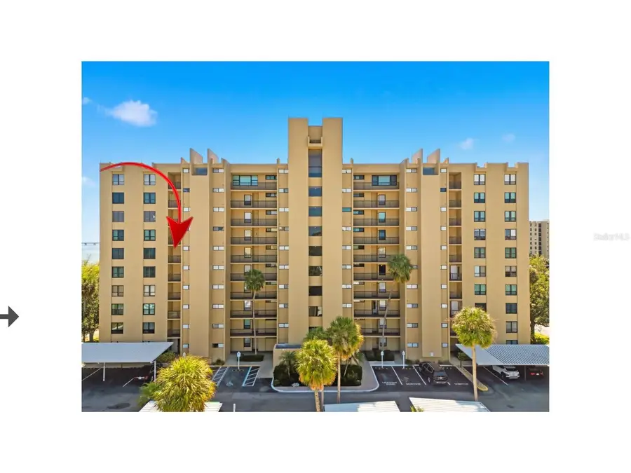 2616 Cove Cay Drive #602, Clearwater, FL 33760 - #2