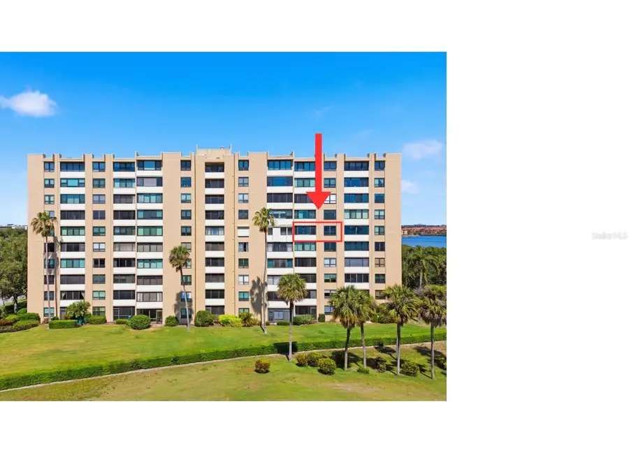 2616 Cove Cay Drive #602, Clearwater, FL 33760 - #3