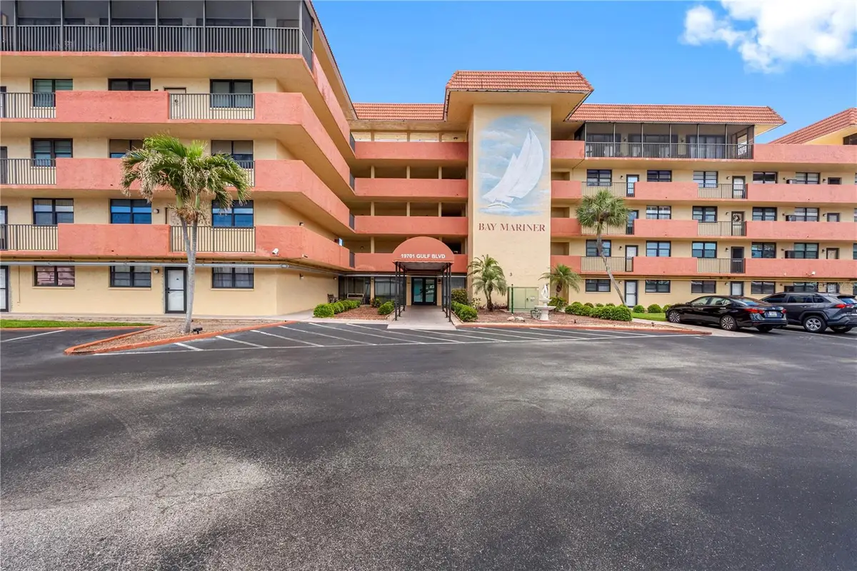 19701 Gulf Boulevard #307, Indian Shores, FL 33785 - #1