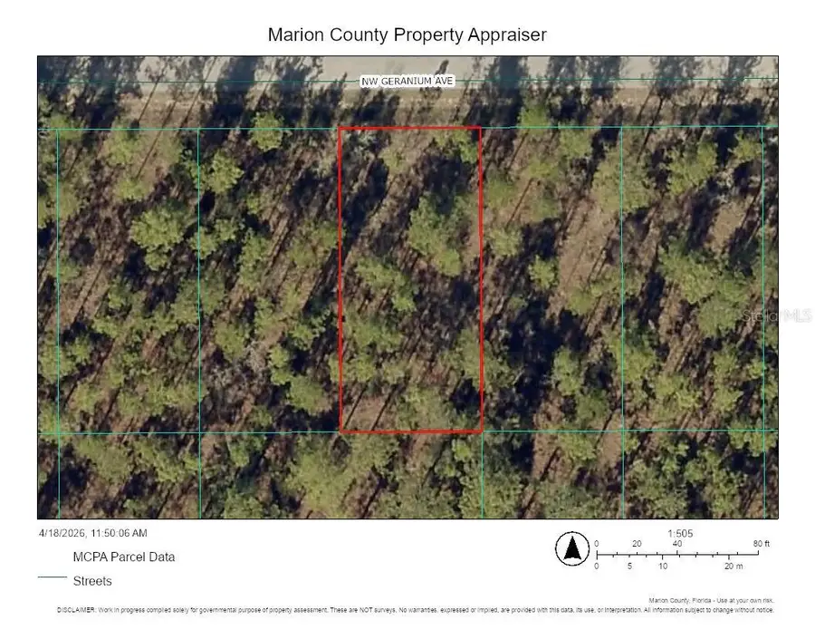 0000 NW Geranium Avenue, Dunnellon, FL 34431 - #2