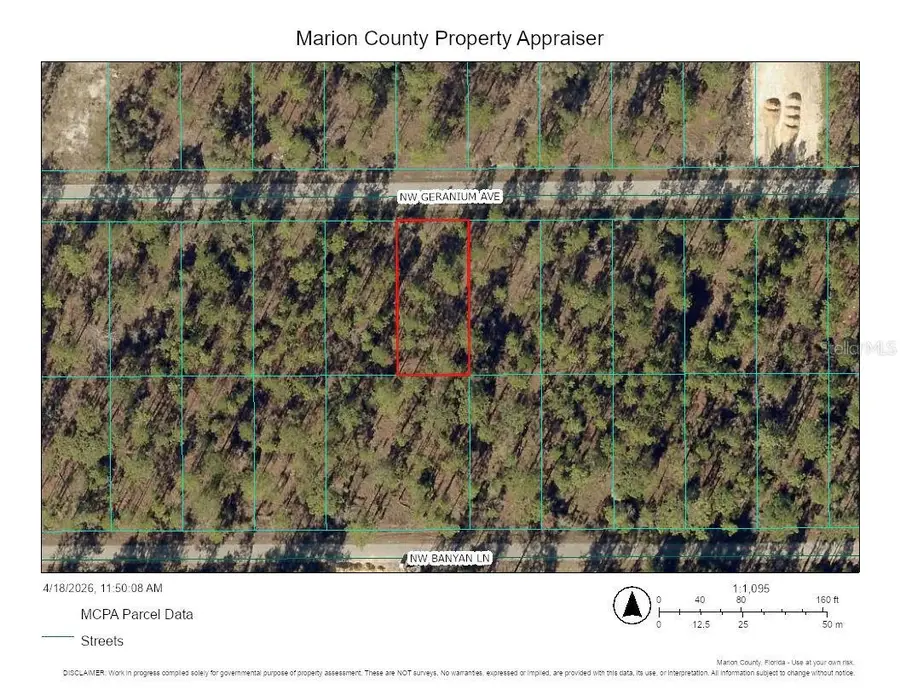 0000 NW Geranium Avenue, Dunnellon, FL 34431 - #3