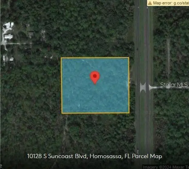 10128 S Suncoast Boulevard, Homosassa, FL 34446 - #1