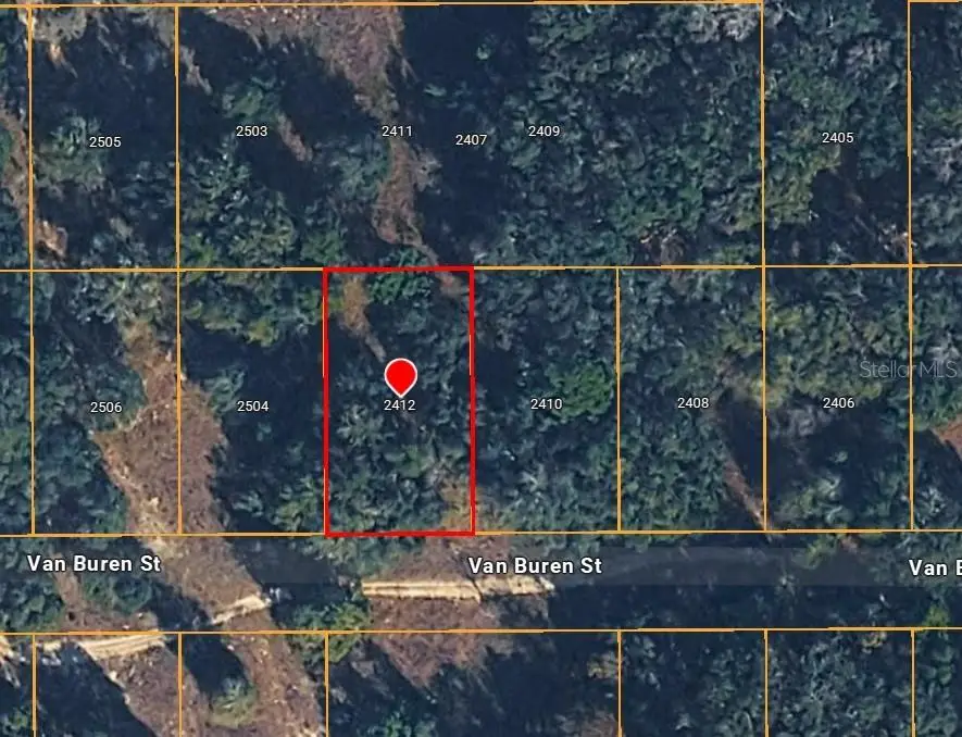 2412 Van Buren Street, Inverness, FL 34453 - #2