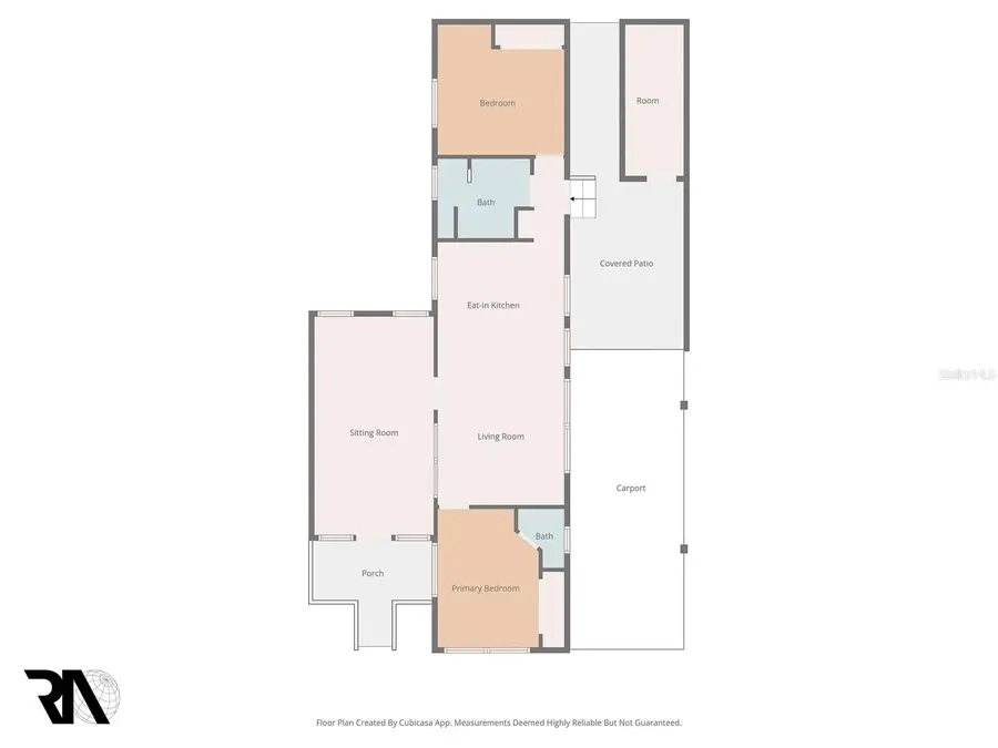 4368 72nd Way N #111, Saint Petersburg, FL 33709 - #3