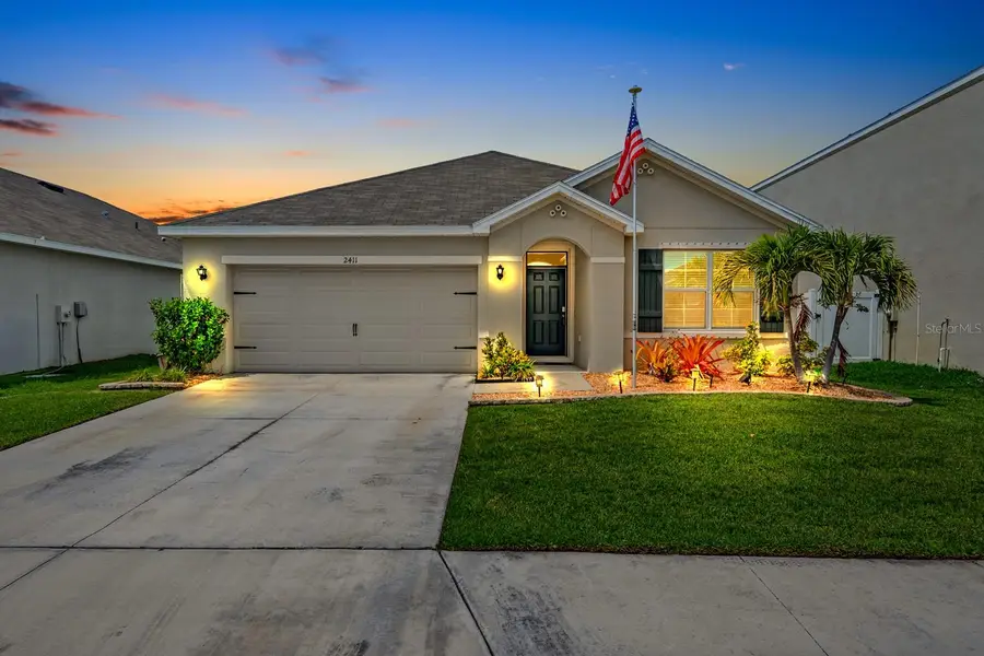 2411 Mizner Bay Avenue, Bradenton, FL 34208 - #2