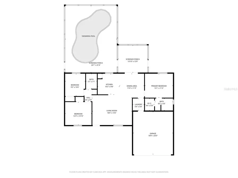 1418 Vale Circle, Deltona, FL 32738 - #2