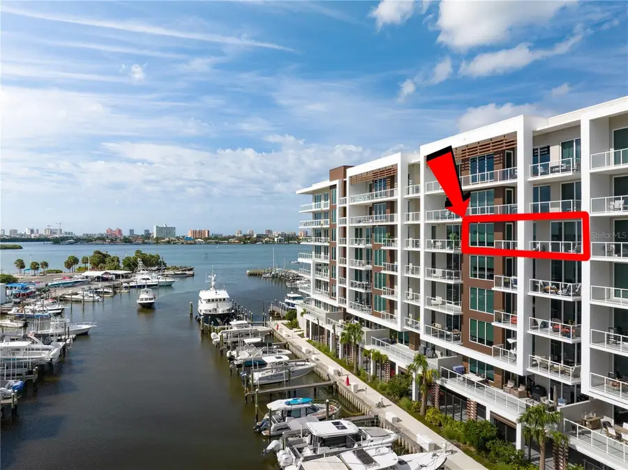 920 N Osceola Avenue #603, Clearwater, FL 33755 - #2