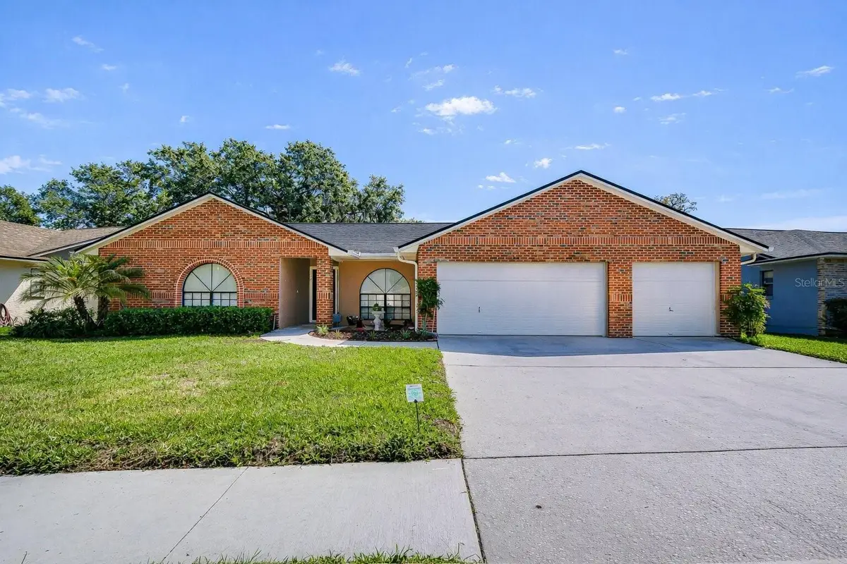 3522 Springville Drive, Valrico, FL 33596 - #1