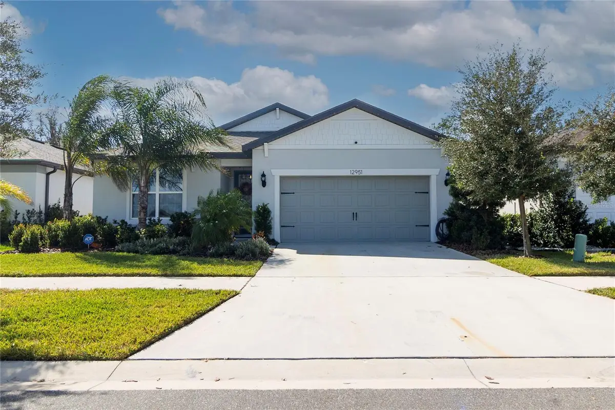 12951 Brookside Moss Drive, Riverview, FL 33579 - #1