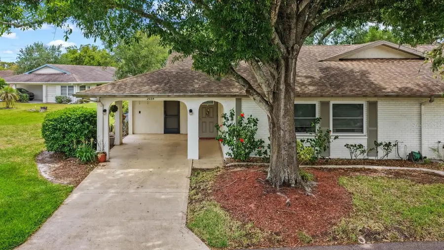 2034 Hawkhurst Circle #178, Sun City Center, FL 33573 - #2