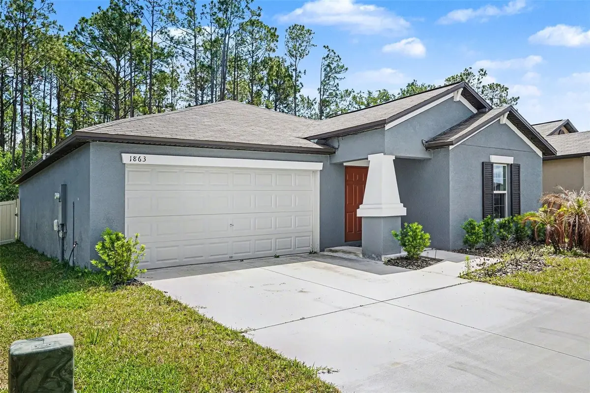1863 Yellow Trail, Lakeland, FL 33801 - #1