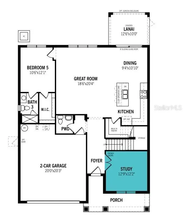 34747 Flower Patch Drive, Zephyrhills, FL 33541 - #2
