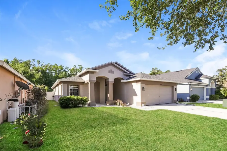 5921 War Admiral Drive, Wesley Chapel, FL 33544 - #2