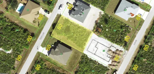 8316 Walden Street, PORT CHARLOTTE, FL 33981