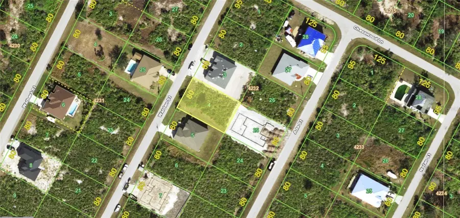 8316 Walden Street, Port Charlotte, FL 33981 - #2