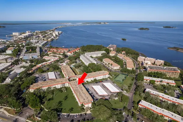 2700 Bayshore Boulevard #3201, DUNEDIN, FL 34698