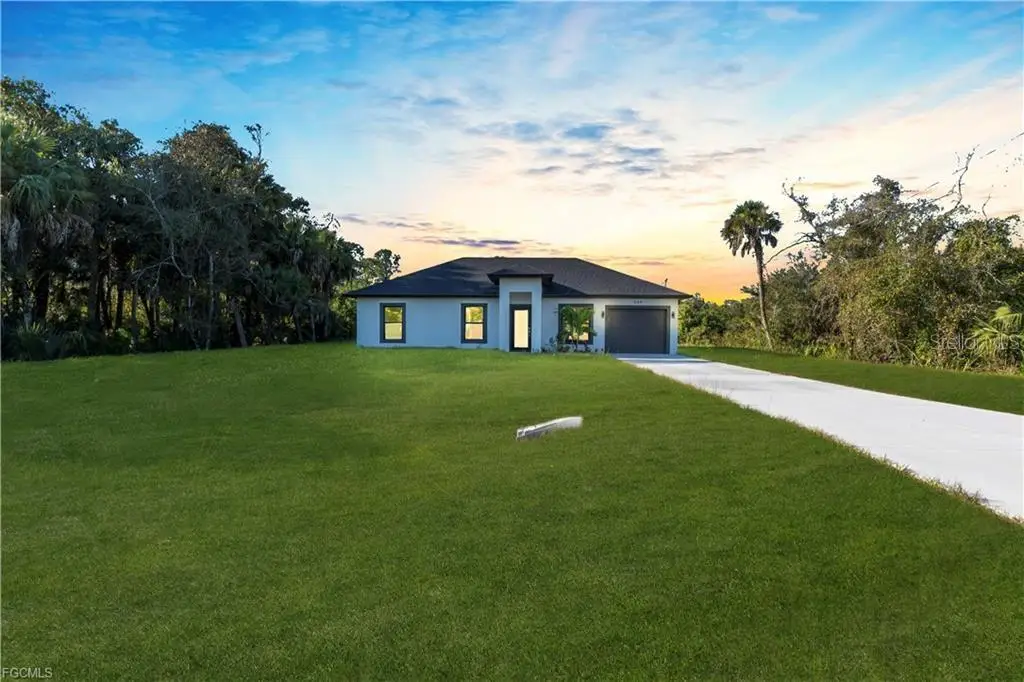 644 Woodcrest Dr, Lehigh Acres, FL 33972 - #1