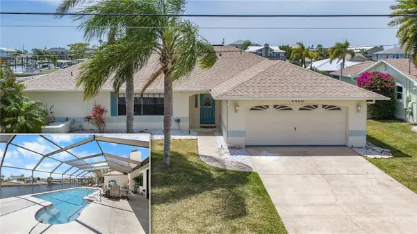 4400 Flexer Drive, HERNANDO BEACH, FL 34607