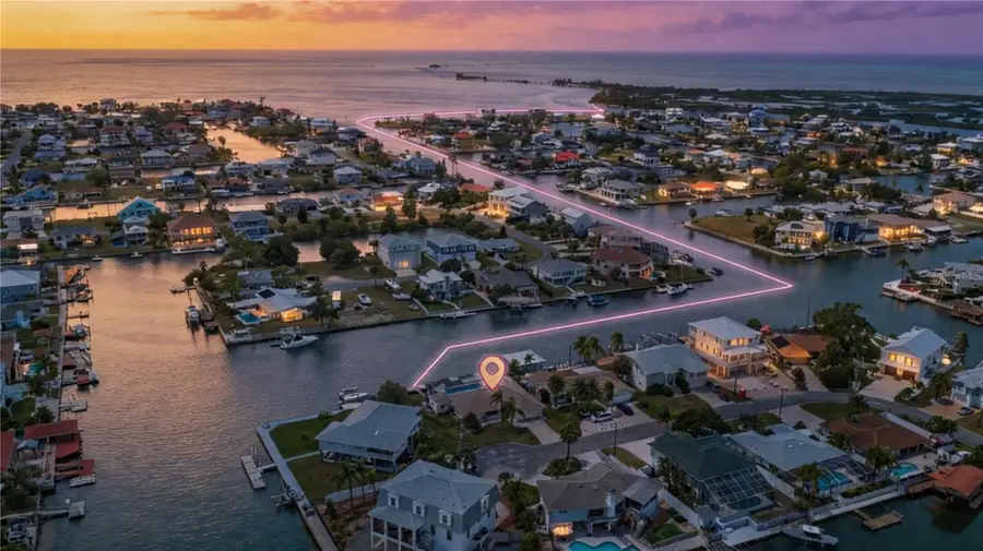 4400 Flexer Drive, Hernando Beach, FL 34607 - #2