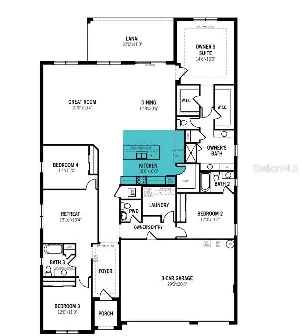 35507 Peak Willow Trace, Zephyrhills, FL 33541 - #2