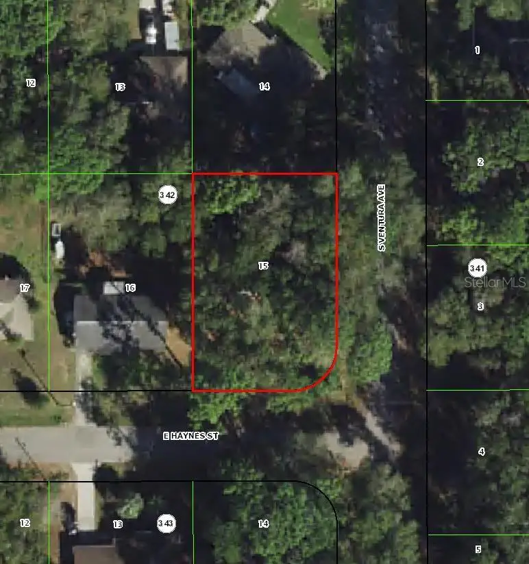6761 E Haynes Lane, Inverness, FL 34452 - #1