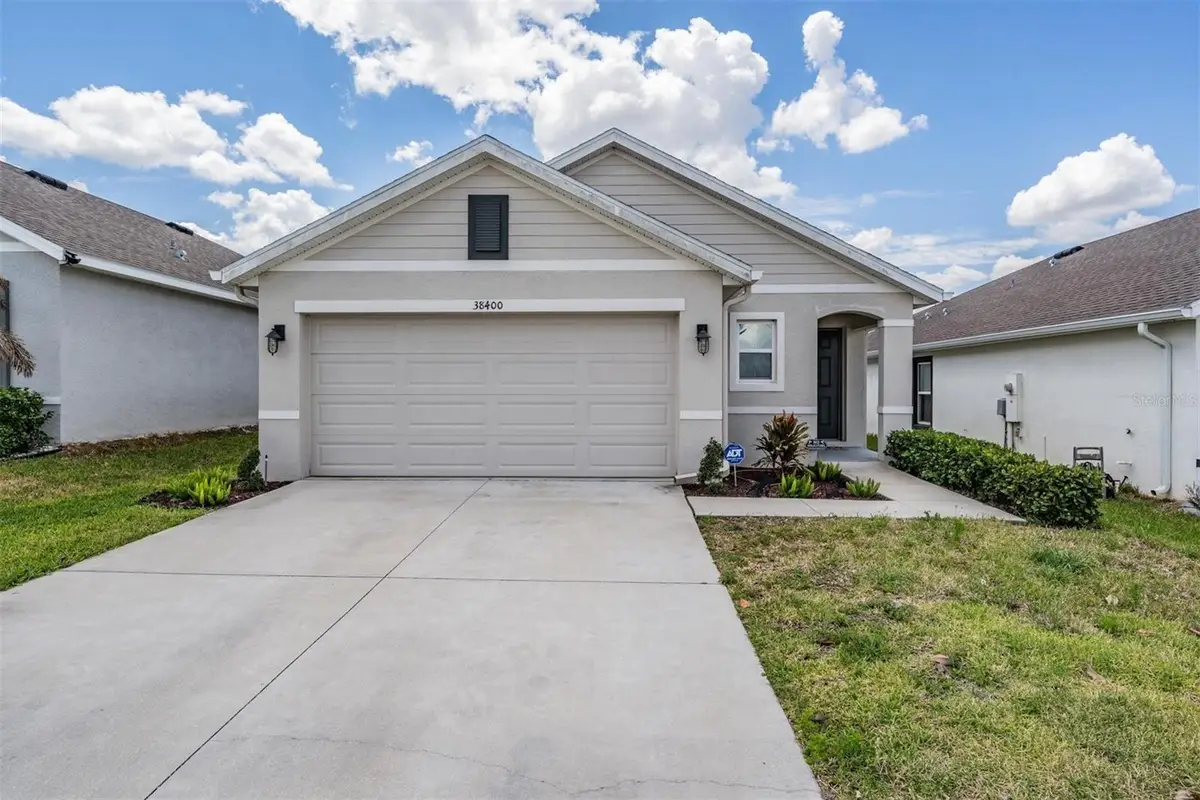 38400 Sonnet Landing Avenue, Zephyrhills, FL 33540 - #1