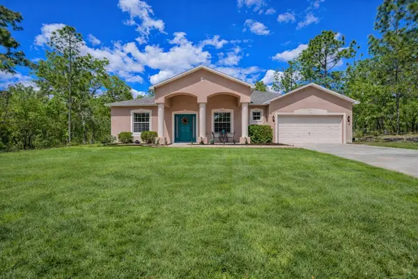 9870 N Corsair Terrace, CITRUS SPRINGS, FL 34433