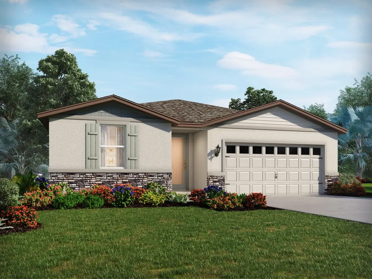 352 Castle Drive, Lake Alfred, FL 33850 - #1