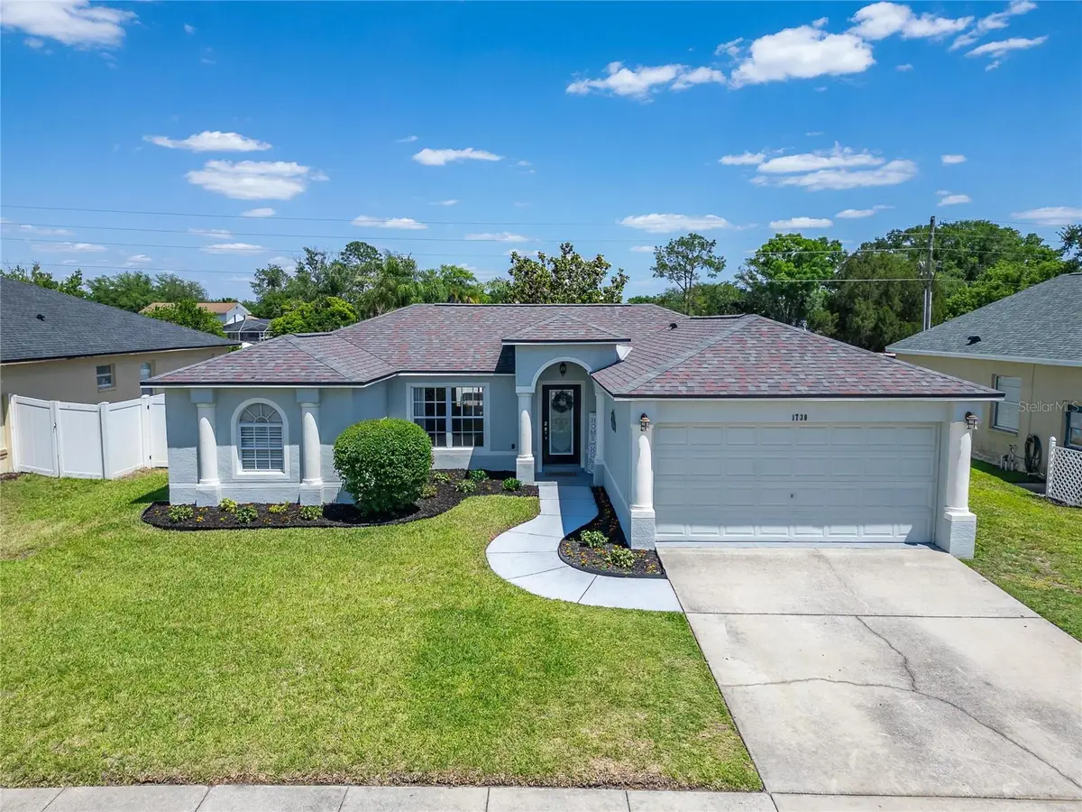 1730 Canoe Drive, Lutz, FL 33559 - #1