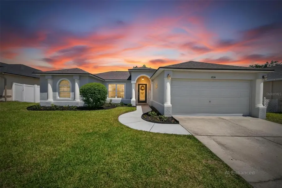 1730 Canoe Drive, Lutz, FL 33559 - #2