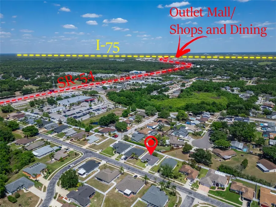 1730 Canoe Drive, Lutz, FL 33559 - #3