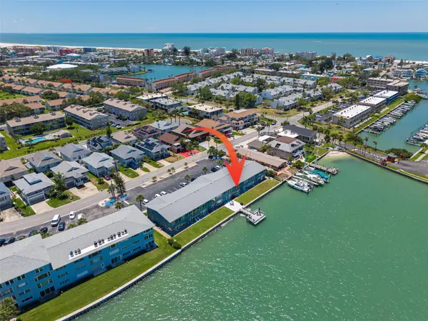 250 126th Avenue #104, TREASURE ISLAND, FL 33706
