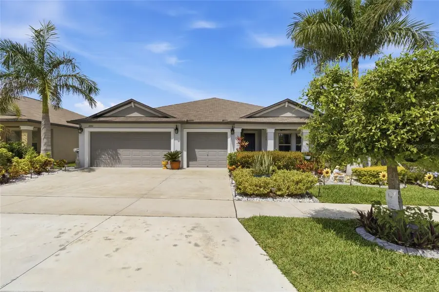 1880 Sand Daisy Place, Ruskin, FL 33570 - #2