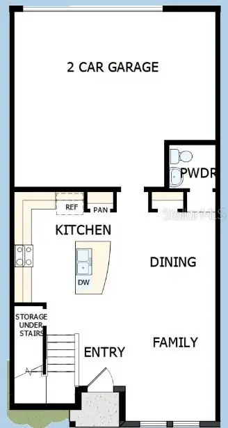 3535 Caspian Chervil Street, Wesley Chapel, FL 33543 - #2