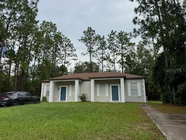 9325 N Travis Drive, CITRUS SPRINGS, FL 34434