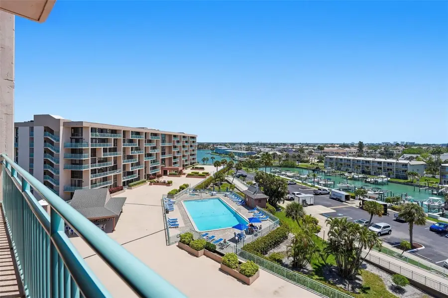 1 Key Capri #608W, Treasure Island, FL 33706 - #2