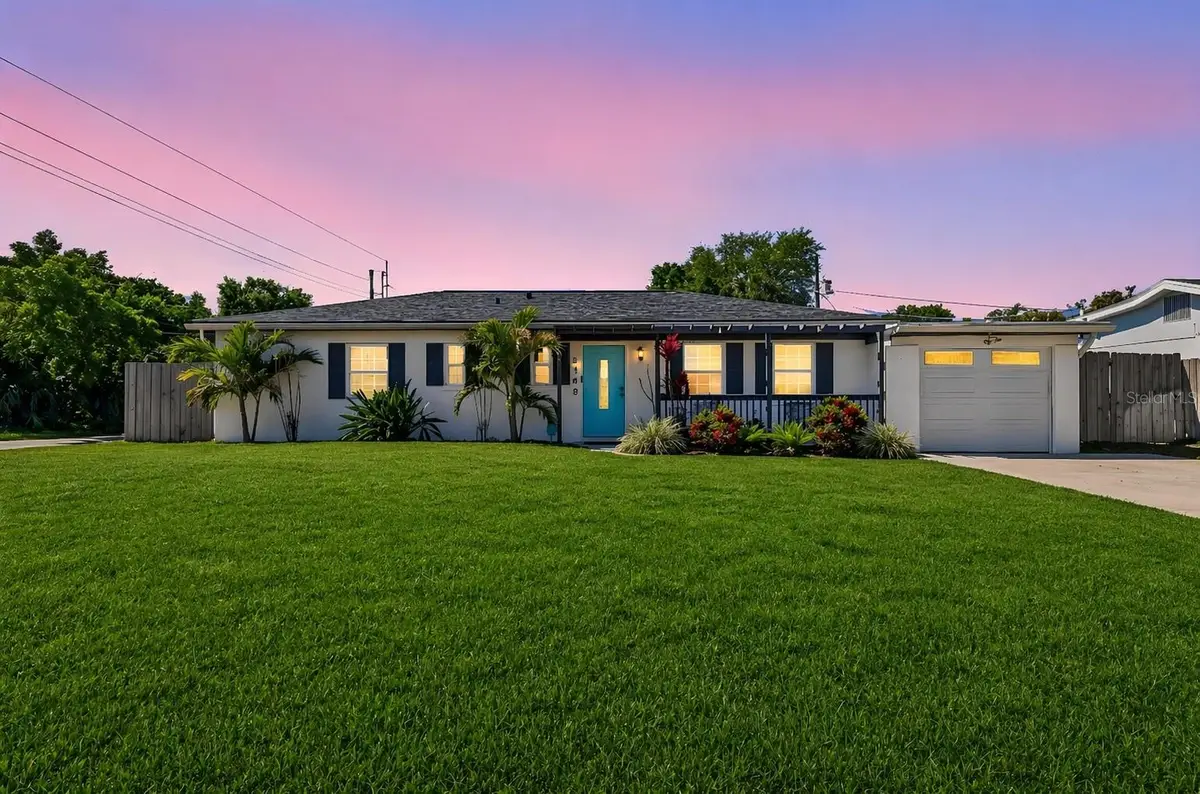 4100 W Tyson Avenue, Tampa, FL 33611 - #1