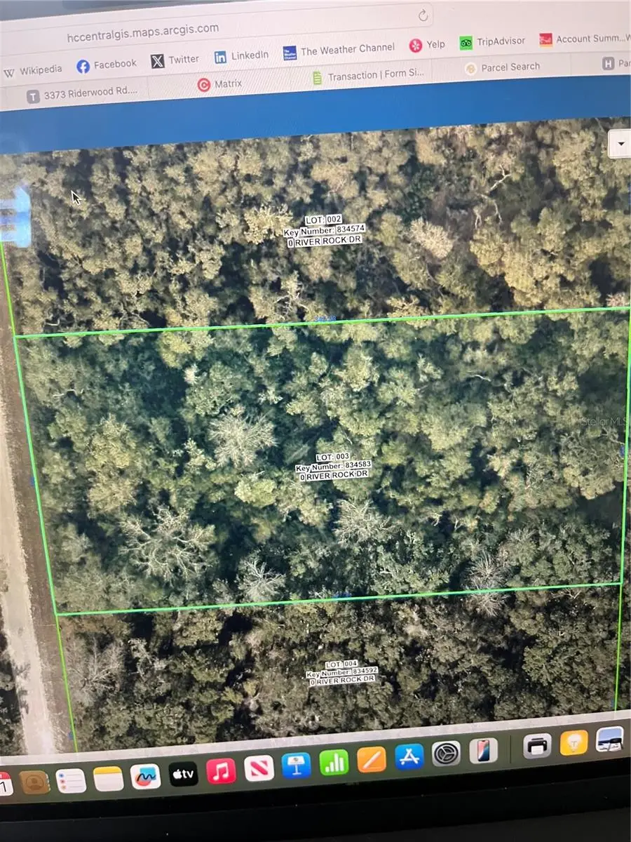 9431 River Rock Drive, Webster, FL 33597 - #2