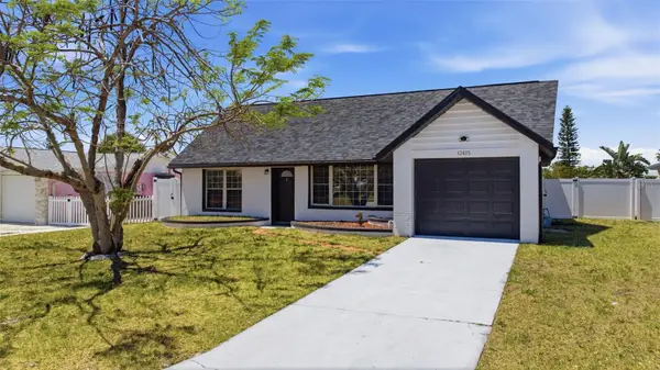 13615 Garris Drive, HUDSON, FL 34667