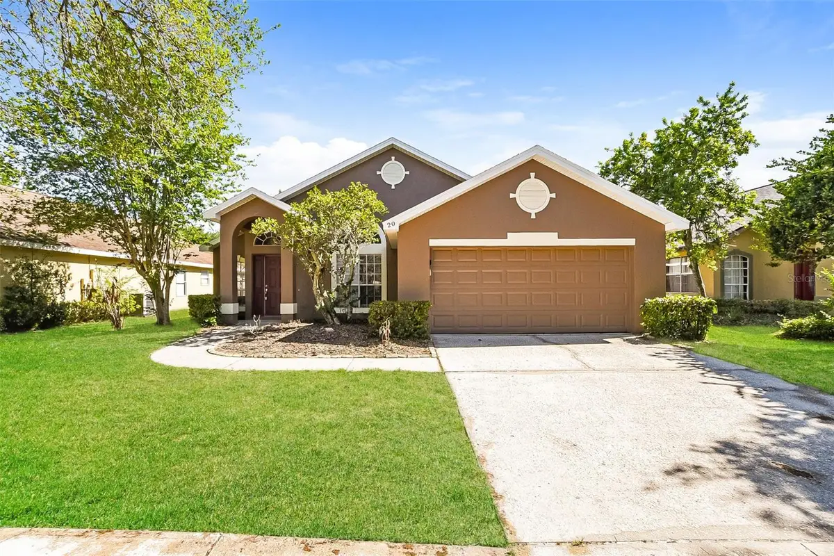 20 Heather Green Court, Ocoee, FL 34761 - #1