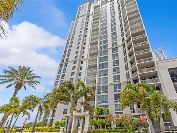 331 Cleveland Street #1702, CLEARWATER, FL 33755