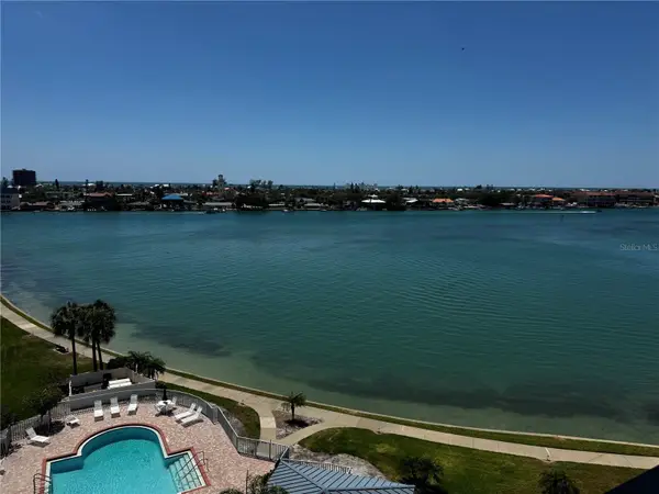 7974 Sailboat Key Boulevard S #602, SOUTH PASADENA, FL 33707