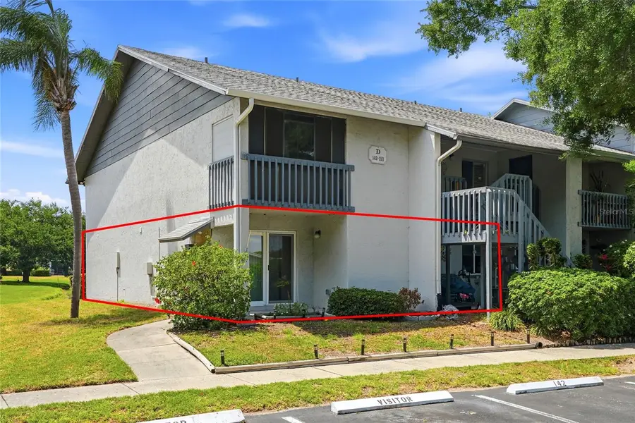 11201 122nd Avenue N #143, Largo, FL 33778 - #2